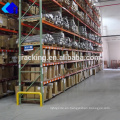 Estante de paleta de lágrima industrial Jracking Heavy Duty Shelving